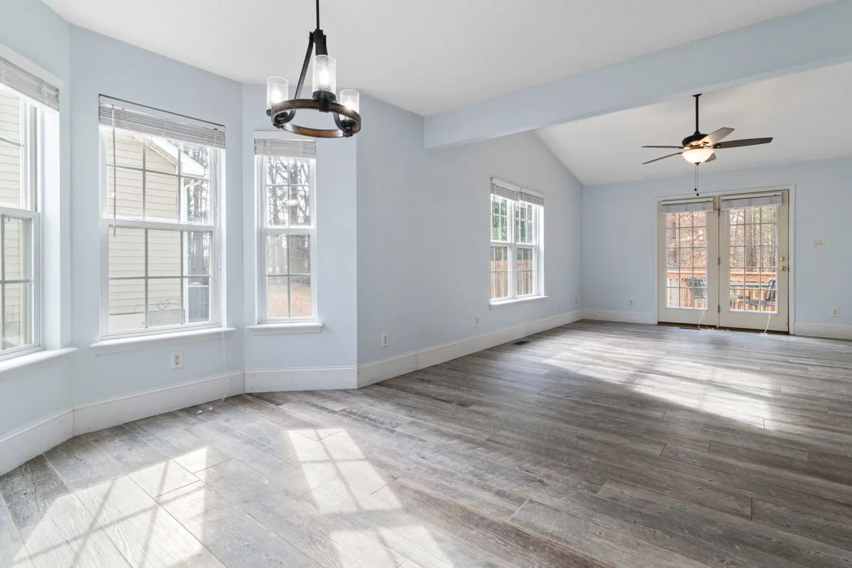 Clean, safe room after biohazard cleanup in Ringwood, NJ